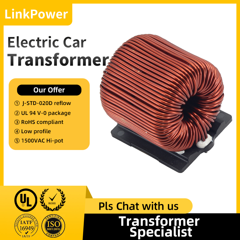 High-efficiency EV transformers: essential for reliable EV charging and renewable energy integration